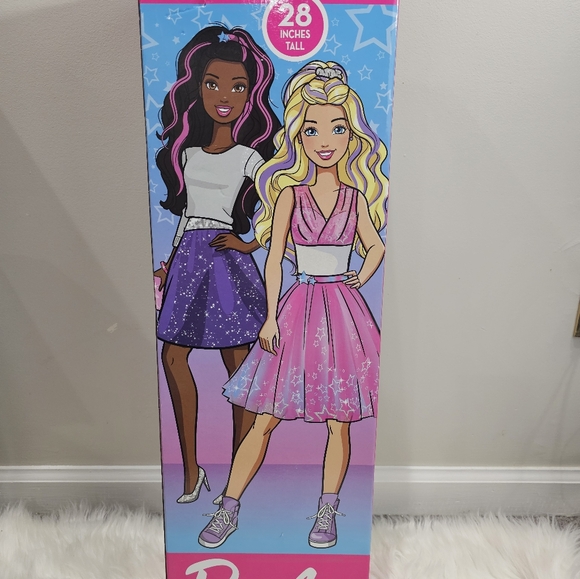 Barbie Star Power Fashion Doll 28 inches tall - Picture 2 of 5